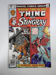 Marvel Two-in-One #64 (1980)