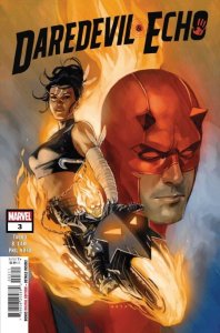 Daredevil & Echo (2023) #'s 1 2 3 4 Complete NM Lot Phil Noto