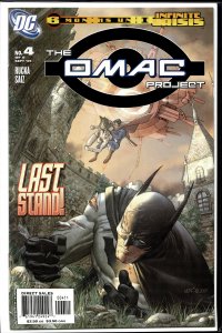 The OMAC Project #4 (2005) OMAC