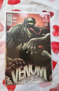 Venom #1 (2017)