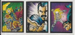 80 Ghost Rider II Trading Cards