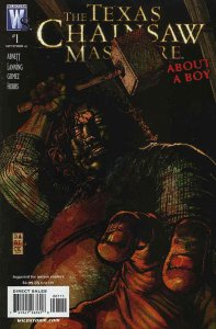 Texas Chainsaw Massacre, The: About a Boy #1 VF ; WildStorm