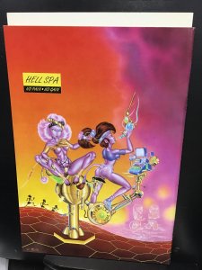 Cherry Poptart #9 (1990) * must be 18*