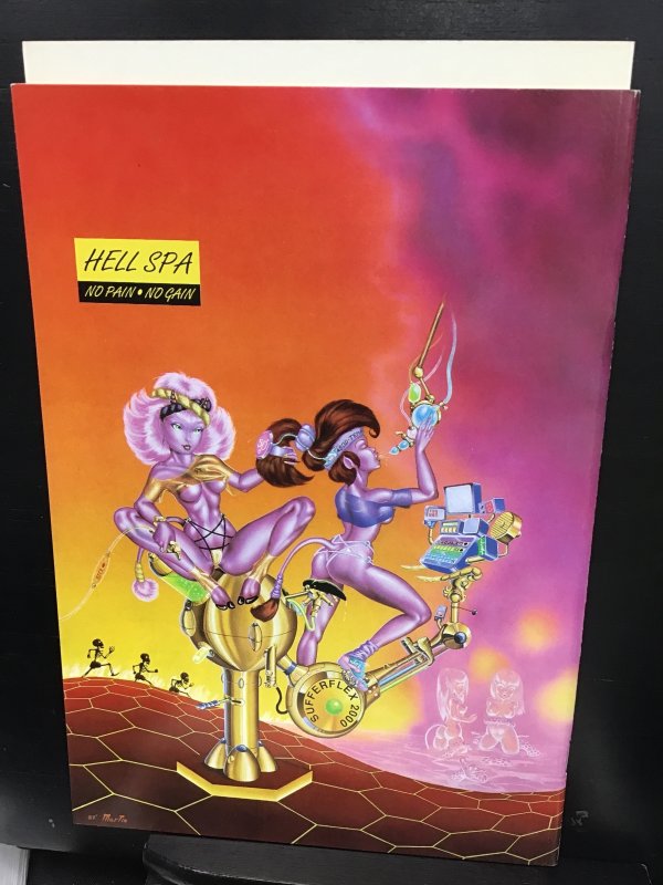 Cherry Poptart #9 (1990) * must be 18*