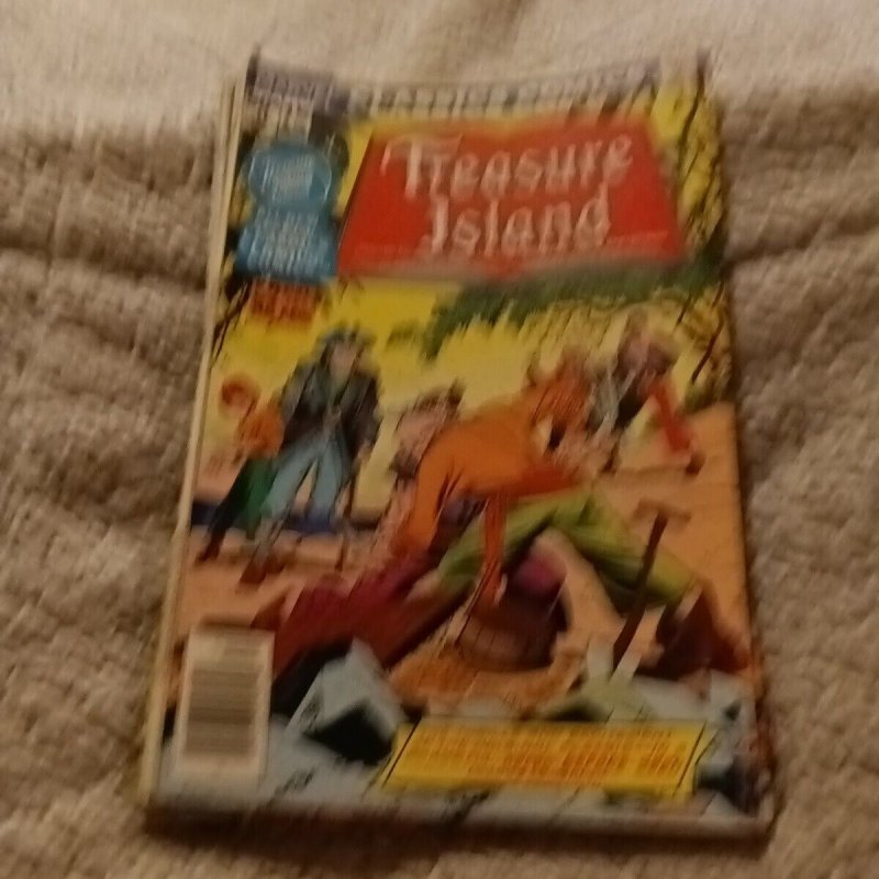 Marvel Classics Comics Illustrated Five Issue Bronze Age Lot Run Set Collection