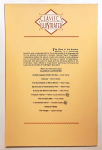 Classics Illustrated #24 (May 1991, First) 7.0 FN/VF