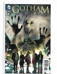 GOTHAM BY MIDNIGHT (2014 DC) #6 NM  nw118