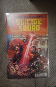 Suicide Squad #13 (2022) Suicide Squad 