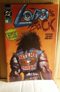 Lobo's Back #1 (1992)