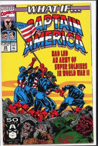 Captain America #392 (1991) Captain America