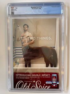 ?Daredevil #112?CGC 9.4?-2nd Lady Bullseye (2008)