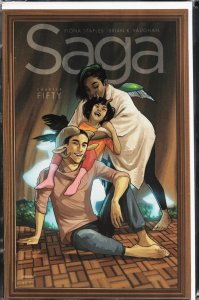 Saga #50 (2018) Saga