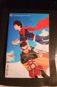 Superman: Son of Kal-El #1 Lee Cover (2021)