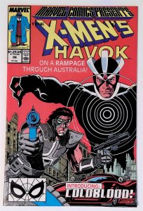 Marvel Comics Presents #26 (Aug 1989, Marvel) VF-