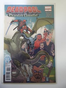 Deadpool: Dracula's Gauntlet #6 (2014)