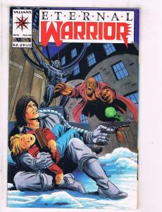 10 Valiant Comics # 3 4 5 6 7 9 10 16 24 Eternal Warrior Bloodshot Magnus R J103 