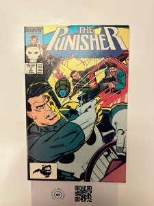 The Punisher #3 NM Marvel Comic Book Klaus Jansen Avengers daredevil 19 HH1