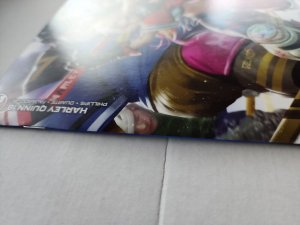 HARLEY QUINN VOL 4 ISSUE 18 TASK FORCE XX PART 1 DERRICK CHEW CARD STOCK VARIANT