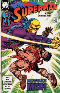 Superman #32 (1989) Superman