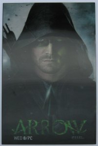 Aquaman #23.1, 3-D cover, 2nd print (Apr 2014, DC), NM-MT condition (9.8)