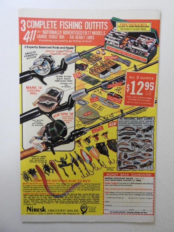 Fantastic Four #182 (1977) VF+ Condition!