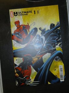 Ultimate Endgame #1 Cafu Cover (2026) Ghost Rider