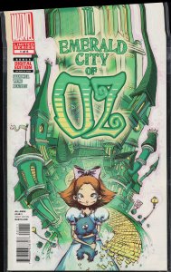 The Emerald City of Oz #1 (2013)