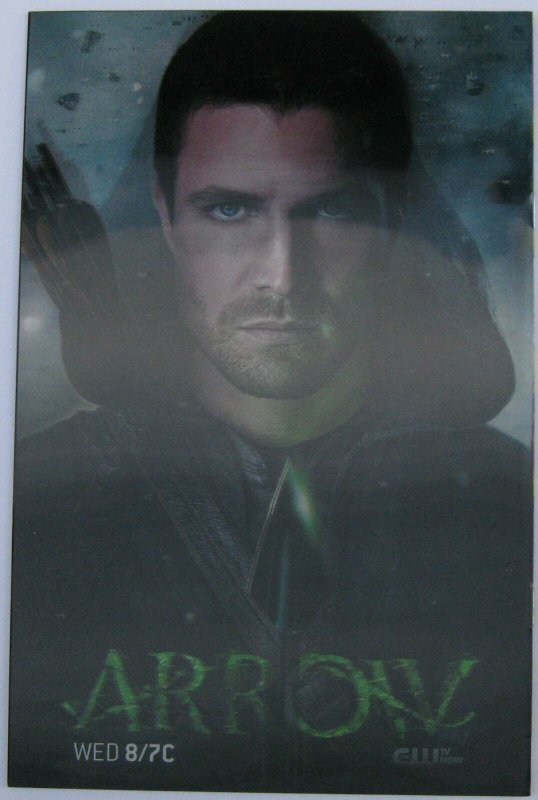 Superman #23.4, 3-D cover, 2nd print (Apr 2014, DC), NM+ condition (9.6)