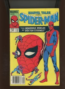 (1984) Marvel Tales Starring Spider-Man #167: NEWSSTAND! COMBINED SHIPPING (7.0)