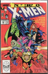 The Uncanny X-Men #240 (1989) X-Men