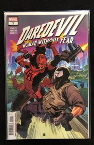 Daredevil: Woman Without Fear #1 (2024)