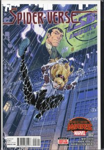 Spider-Verse #2 (2015) Spider-Man