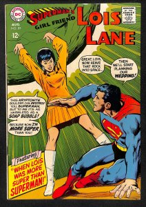 Superman's Girl Friend, Lois Lane #85 (1968)
