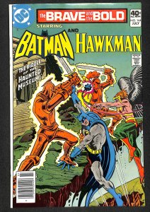 The Brave and the Bold #164 (1980)