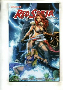 RED SONJA #2 (9.2) COVER B!! 2016