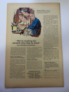 Sgt. Fury #43 (1967) FN Condition