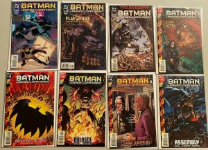 Batman legend of the dark knight comic from:#100-149 38 diff 8.5 VF+ (1997-2002)