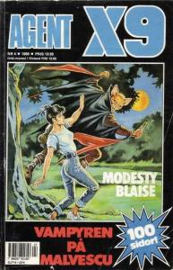 Vampyren pa Malvescu