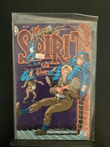 The Spirit #16 (1986)