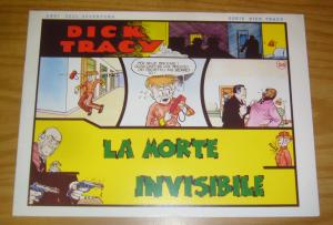Serie Dick Tracy #92 VF ; Golden Comic Club | Italian Reprints