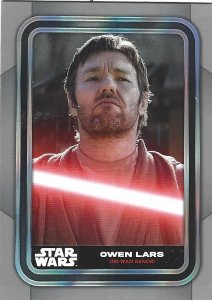 2023 Topps Star Wars Flagship #30 Owen Lars