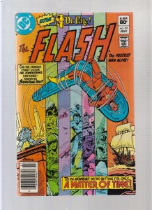 Flash #311 - Newsstand (VF) 1982