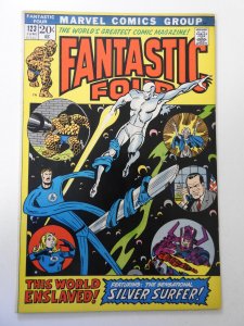 Fantastic Four #123 (1972) VF Condition!