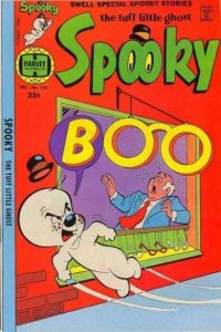 Spooky (1955 series)  #156, NM + (Stock photo)