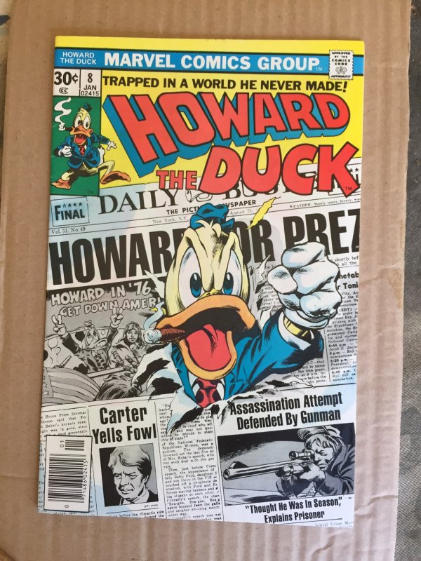 Howard The Duck