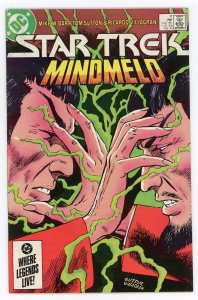 Star Trek #11 (1984 v1) NM-