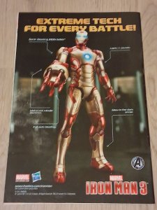 Longshot Saves the Marvel Universe #3 (2014) VF+