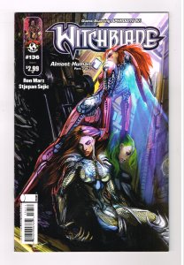 Witchblade #136 Cover A (2010)