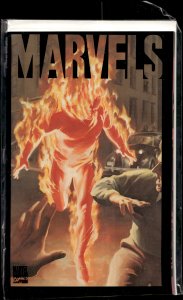 Marvels #1 Direct Edition (1994) Marvels