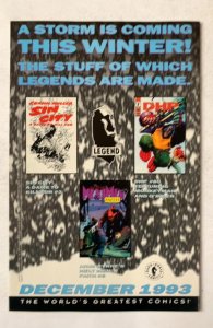 Predator: Bad Blood #1 (1993)